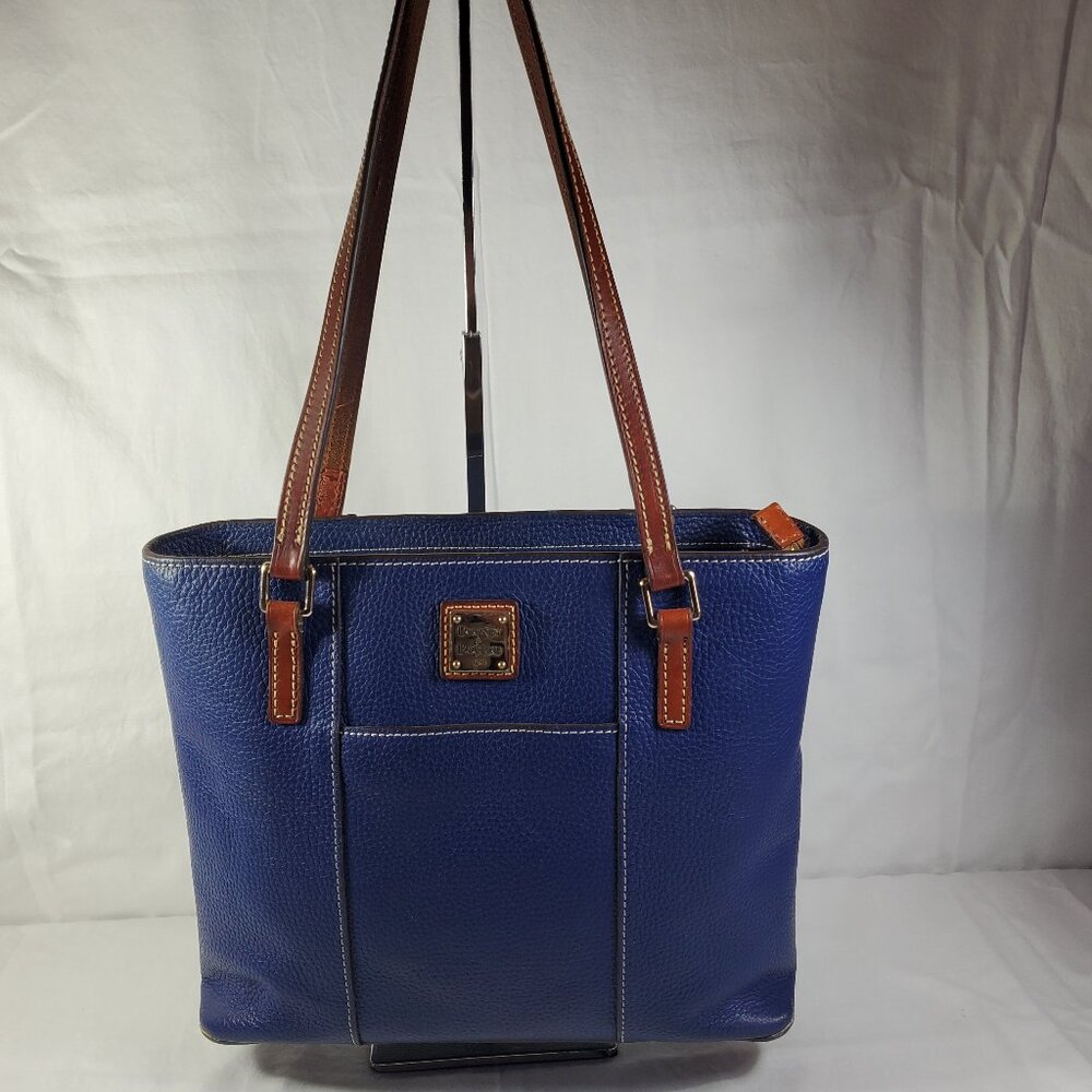 Dooney & Bourke Small Lexington in Blue